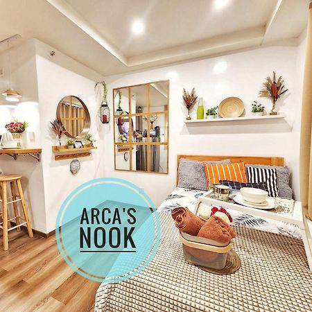 Arca'S Nook Condo Rental For Transient Baguio City Exterior photo