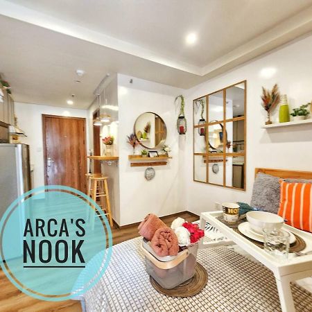 Arca'S Nook Condo Rental For Transient Baguio City Exterior photo