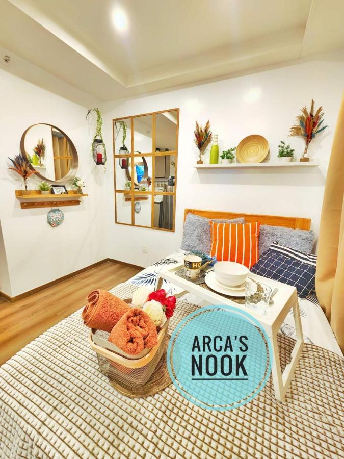 Arca'S Nook Condo Rental For Transient Baguio City Exterior photo