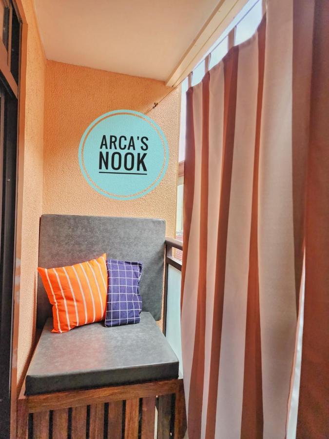 Arca'S Nook Condo Rental For Transient Baguio City Exterior photo