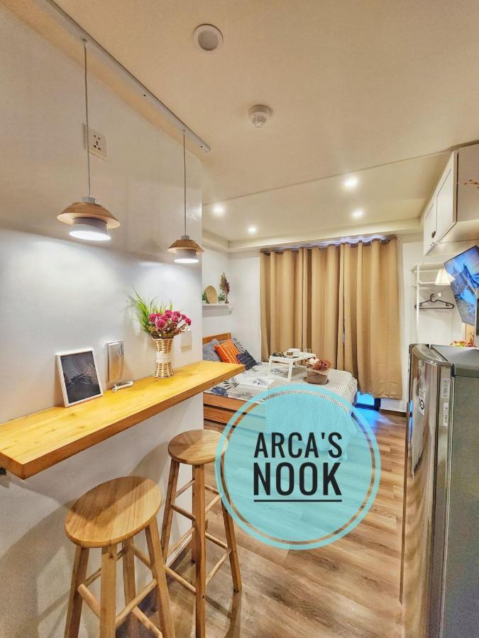 Arca'S Nook Condo Rental For Transient Baguio City Exterior photo