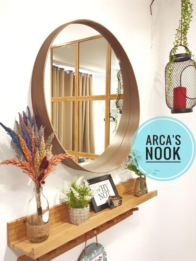 Arca'S Nook Condo Rental For Transient Baguio City Exterior photo