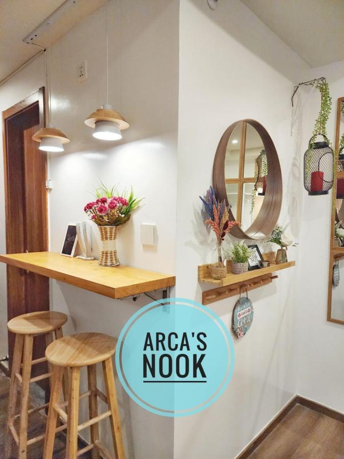 Arca'S Nook Condo Rental For Transient Baguio City Exterior photo