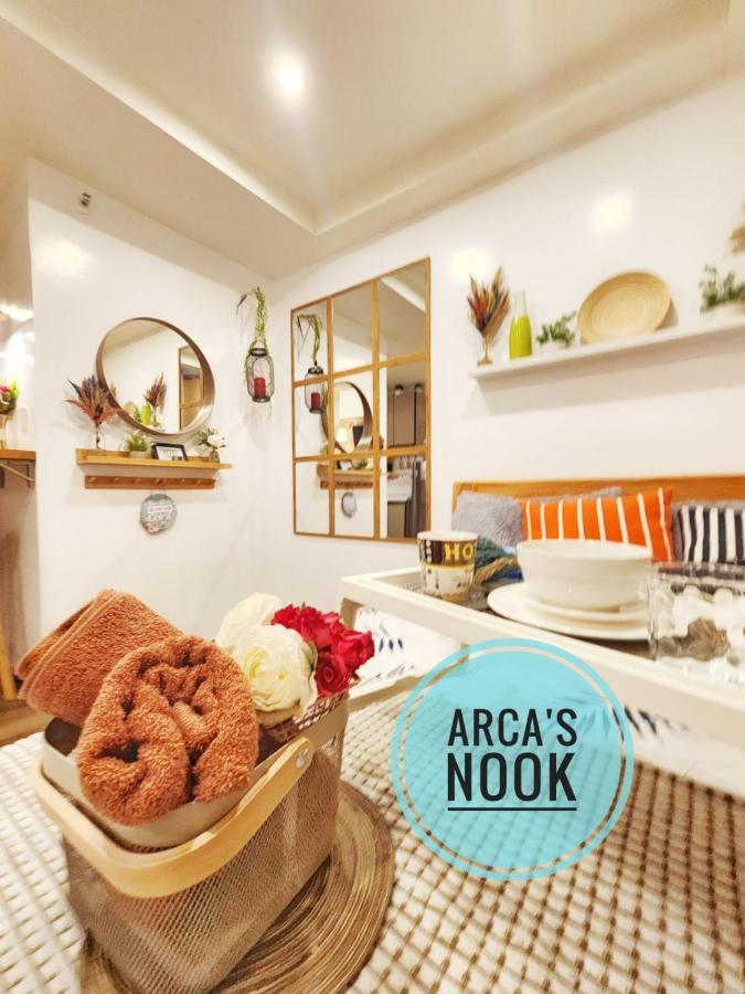 Arca'S Nook Condo Rental For Transient Baguio City Exterior photo