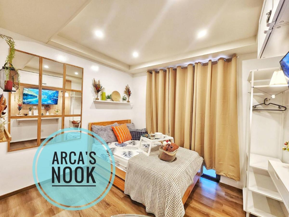 Arca'S Nook Condo Rental For Transient Baguio City Exterior photo