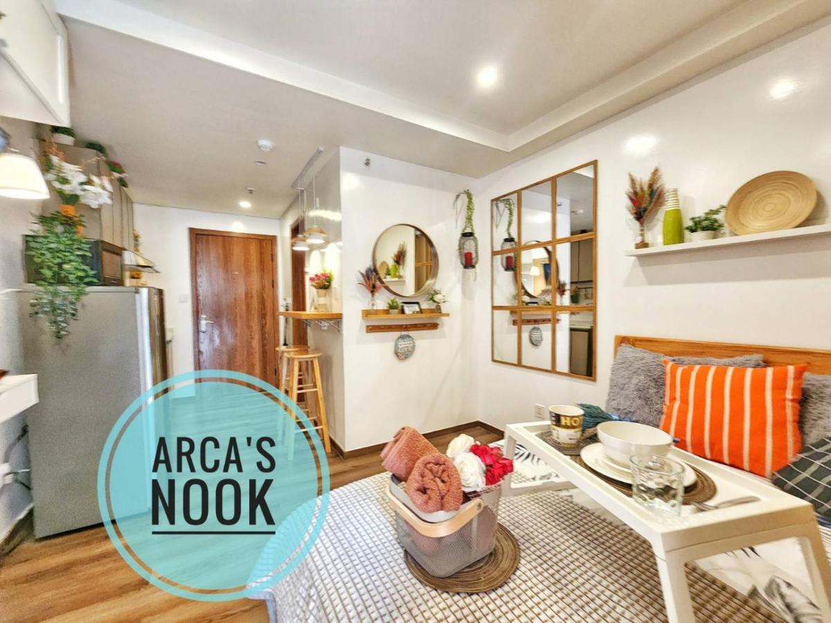 Arca'S Nook Condo Rental For Transient Baguio City Exterior photo