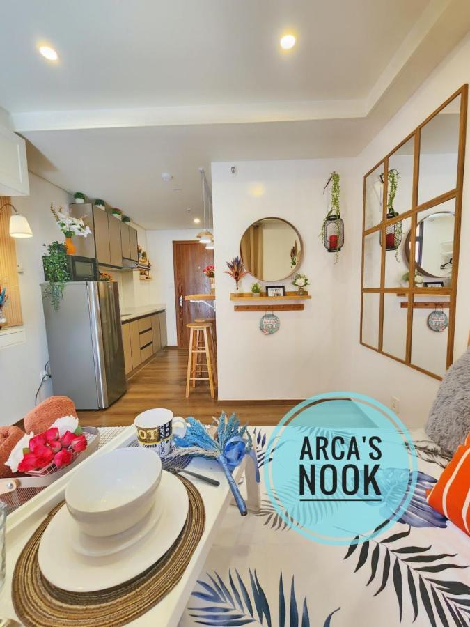 Arca'S Nook Condo Rental For Transient Baguio City Exterior photo
